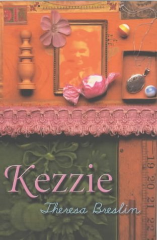 Kezzie book cover 1
