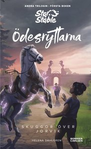 Soul Riders, 2nd Trilogy by Helena Dahlgren book cover 3