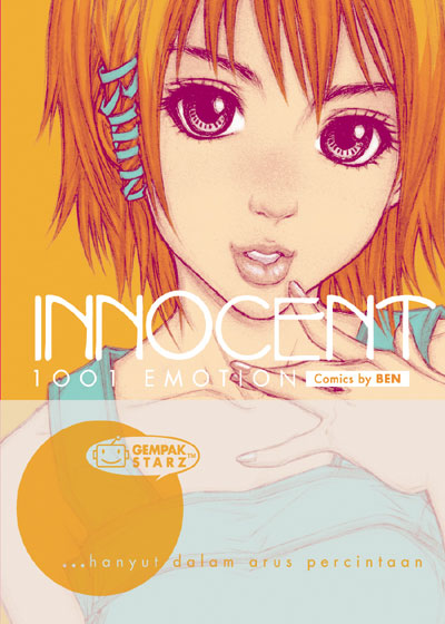 Innocent book cover