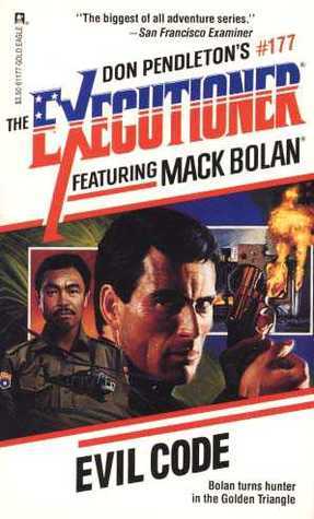 Evil Code book cover