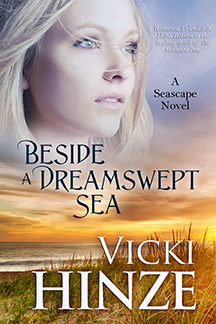 The Seascape Trilogy book cover 3