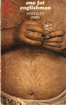 One Fat Englishman book cover