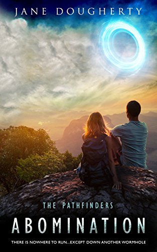 The Pathfinders book cover 1