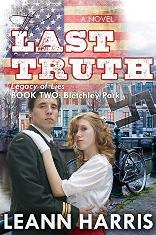Legacy of Lies book cover 2