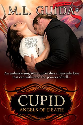 Cupid book cover