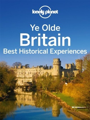 Ye Olde Britain book cover