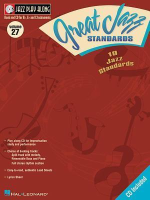 Great Jazz Standards book cover