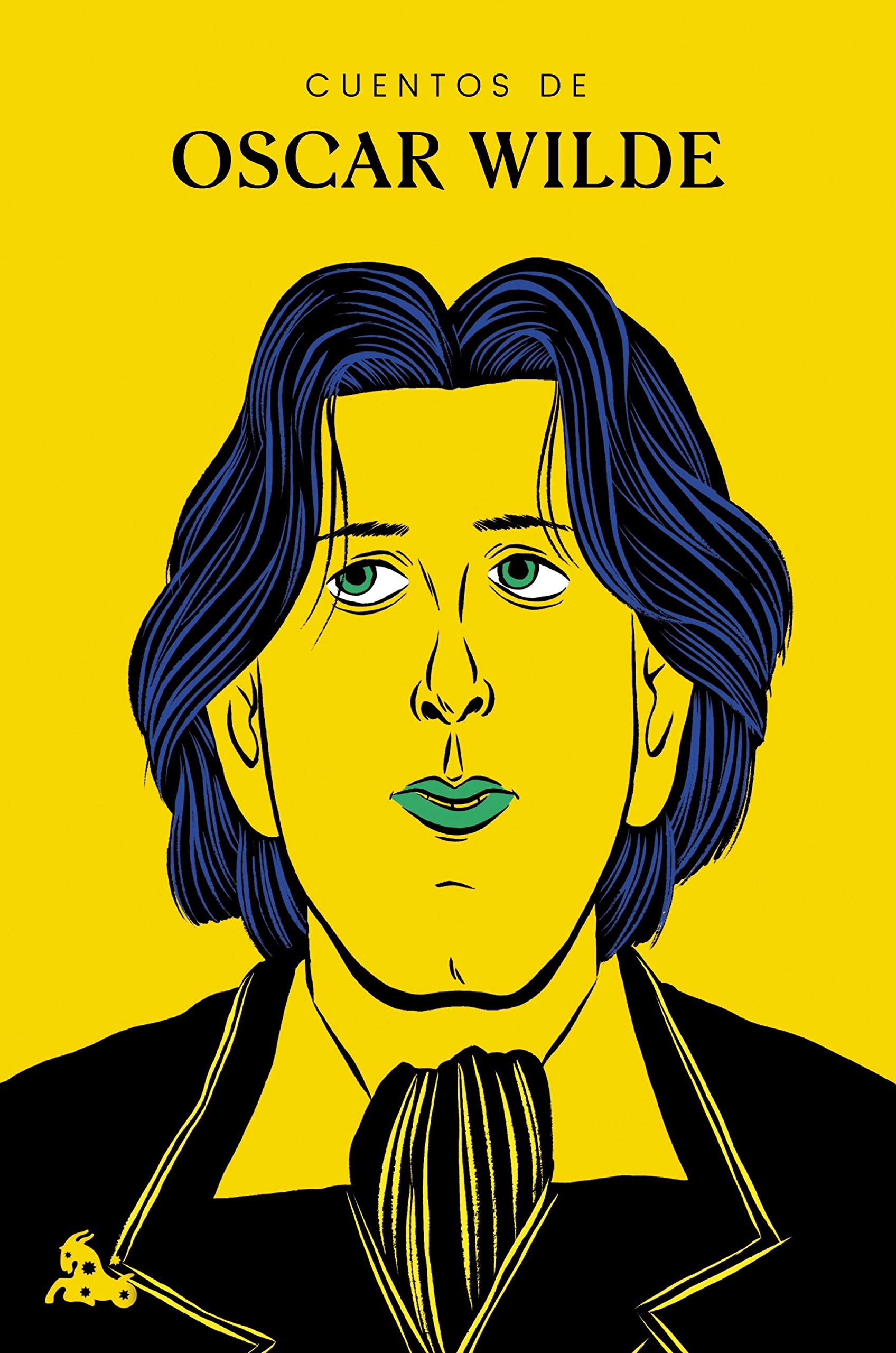Cuentos de Oscar Wilde book cover