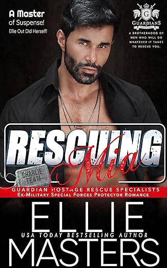 Rescuing Mia book cover