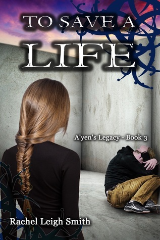 A'yen's Legacy book cover 3