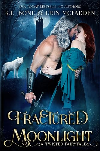 Fractured Moonlight book cover