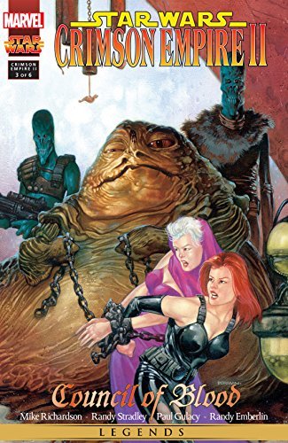Star Wars book cover