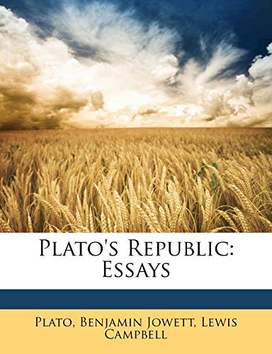 Republic book cover