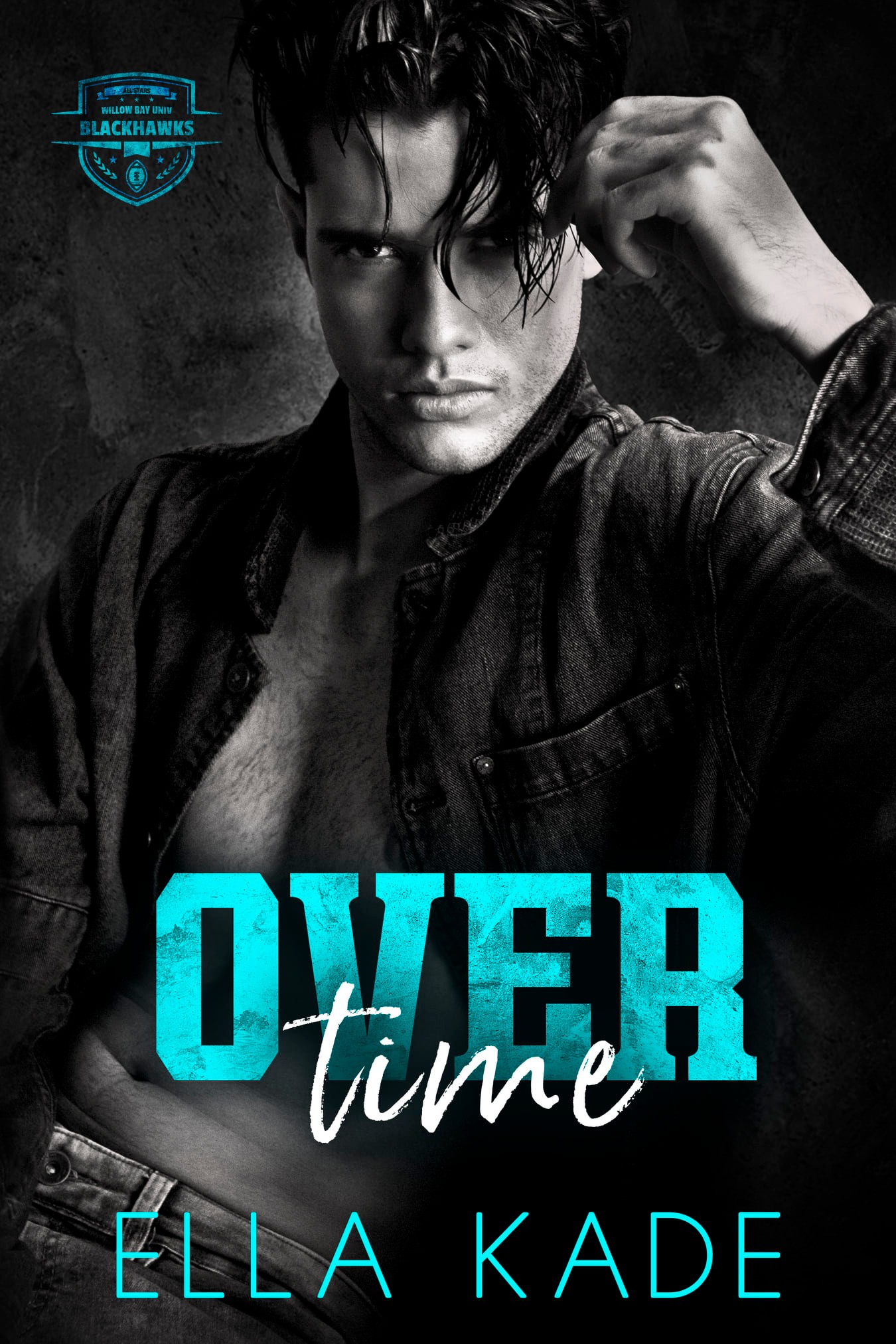 Willow Bay book cover 3