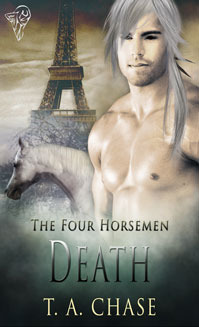 Death book cover