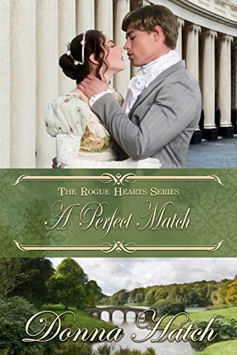 A Perfect Match book cover