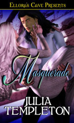 Masquerade book cover