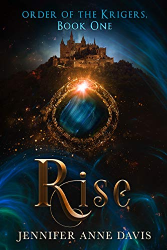 The Order of the Krigers book cover 1