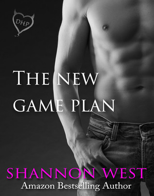 The New Game Plan book cover