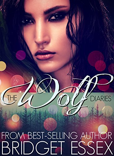 The Wolf Diaries book cover