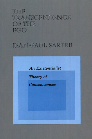 The Transcendence of the Ego book cover