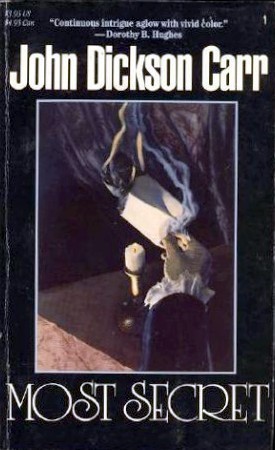 Most Secret book cover