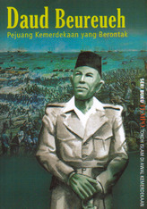Daud Beureueh book cover
