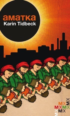 Amatka book cover