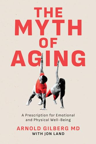 The Myth of Aging book cover