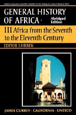 UNESCO General History of Africa book cover 2