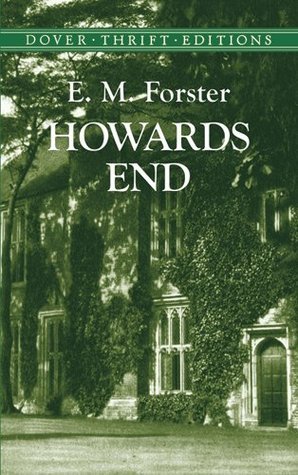 Howards End book cover