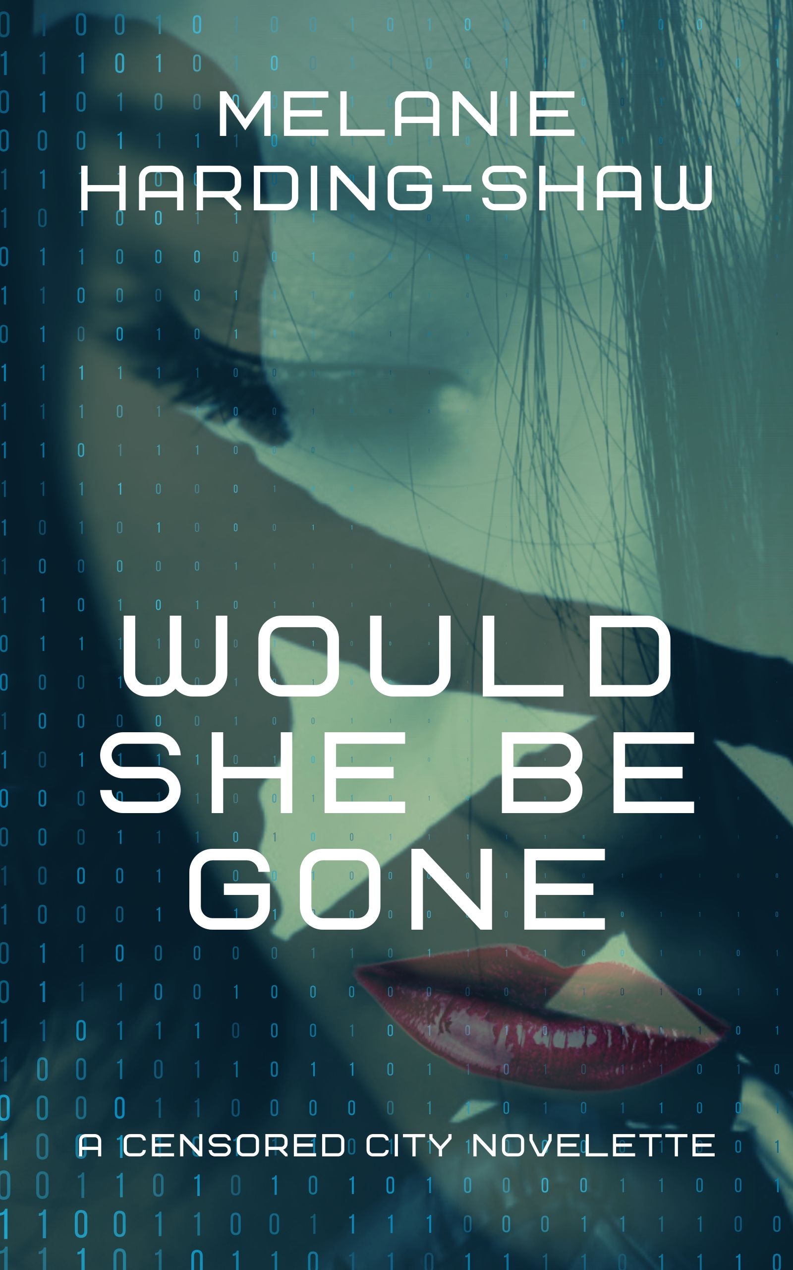 Censored City book cover 1
