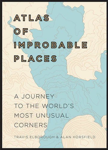 Unexpected Atlases book cover 1