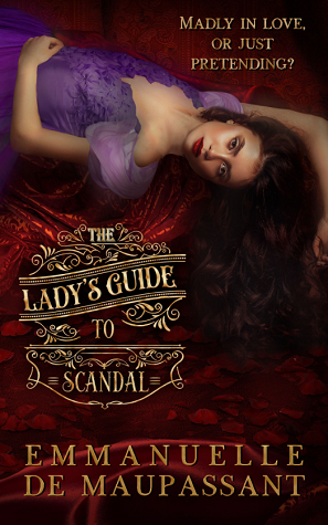The Lady's Guide to Scandal book cover
