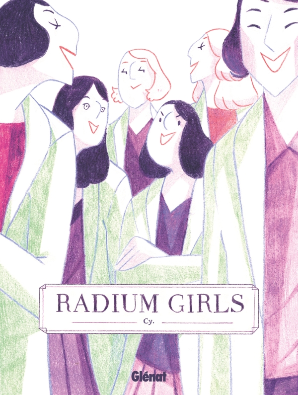 Radium Girls book cover