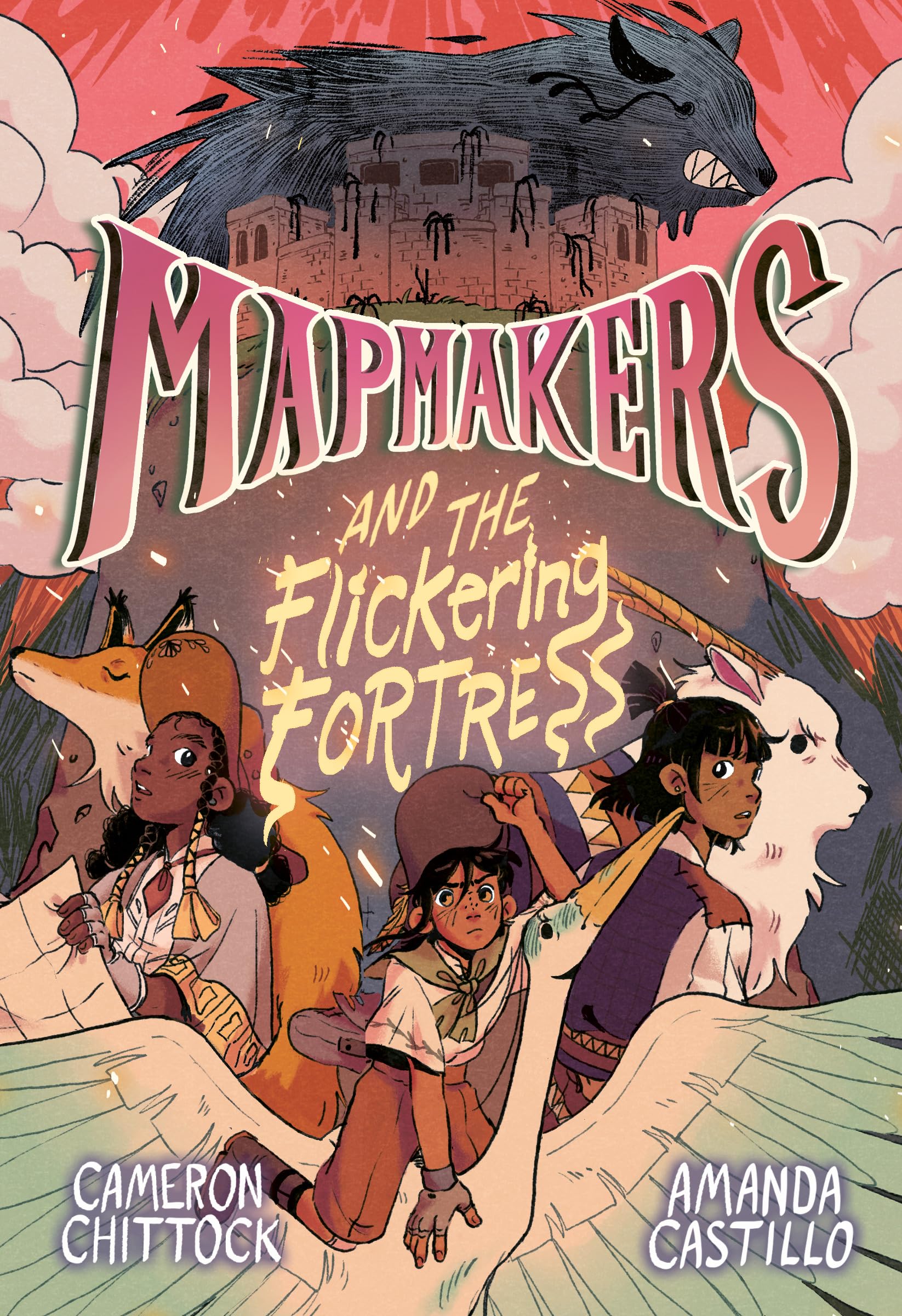 Mapmakers book cover 3