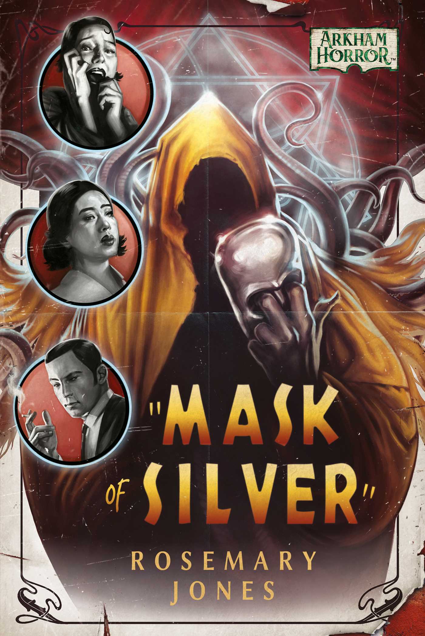 Mask of Silver book cover