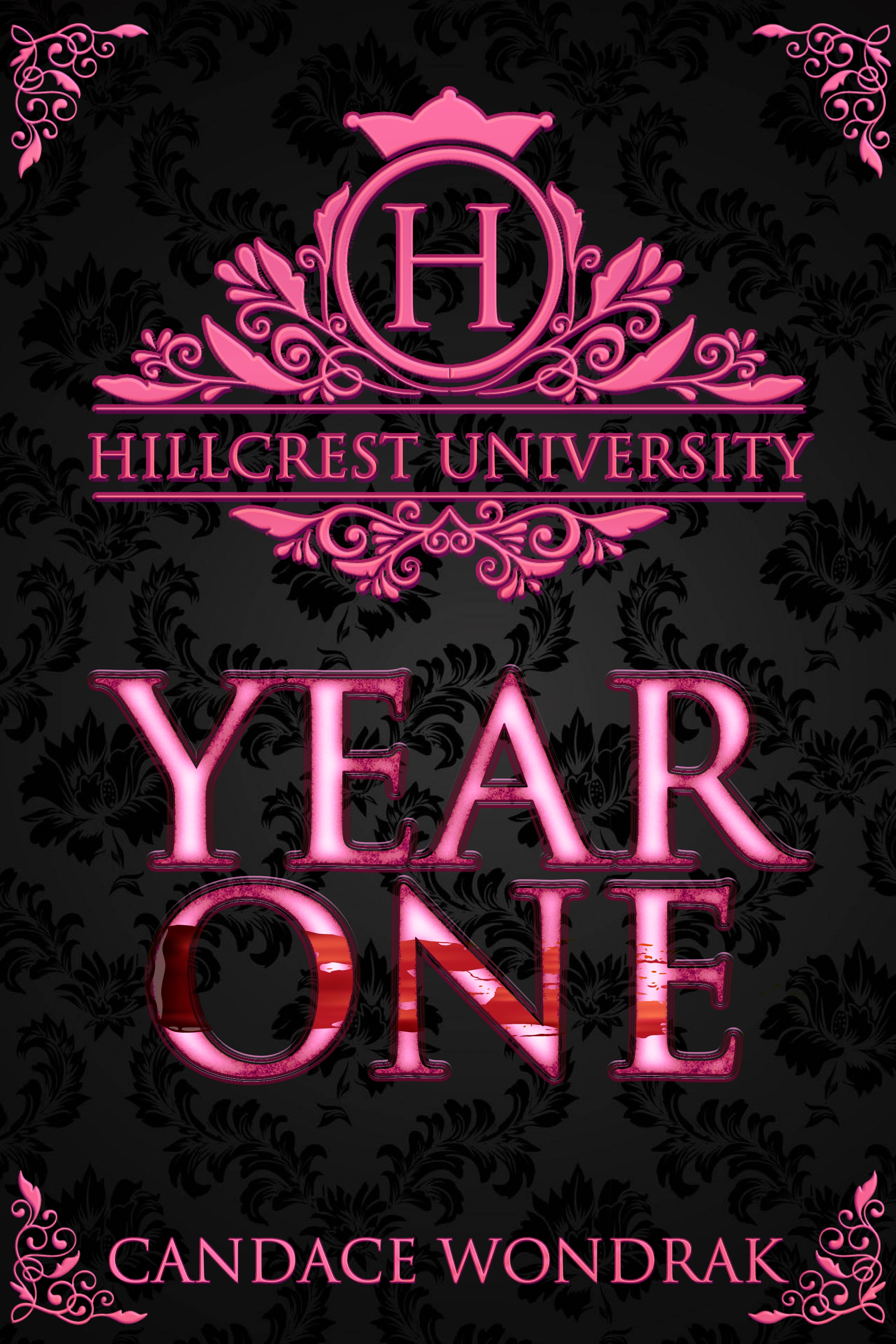 Hillcrest University book cover