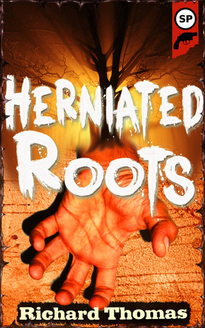 Herniated Roots book cover