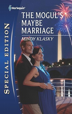 The Mogul's Maybe Marriage book cover
