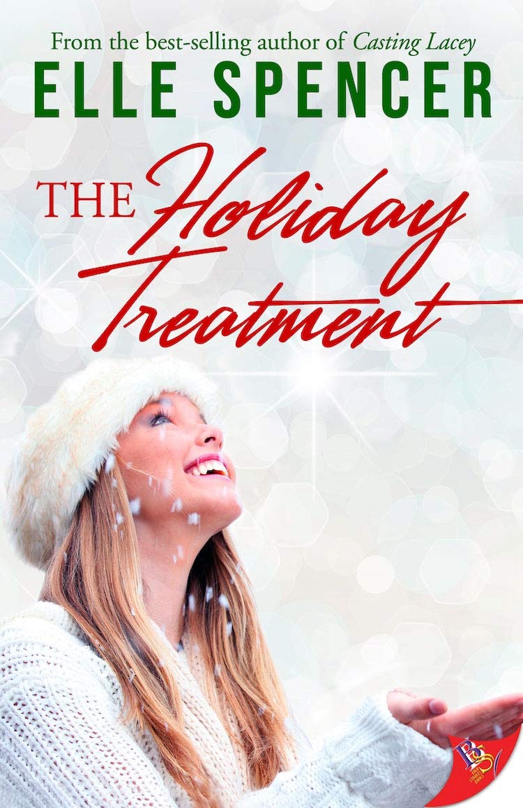 The Holiday Treatment book cover
