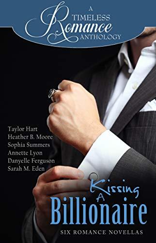 Kissing a Billionaire book cover