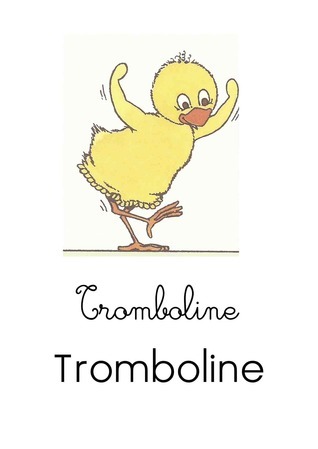 Tromboline book cover