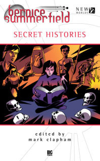 Secret Histories book cover