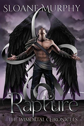 Rapture book cover