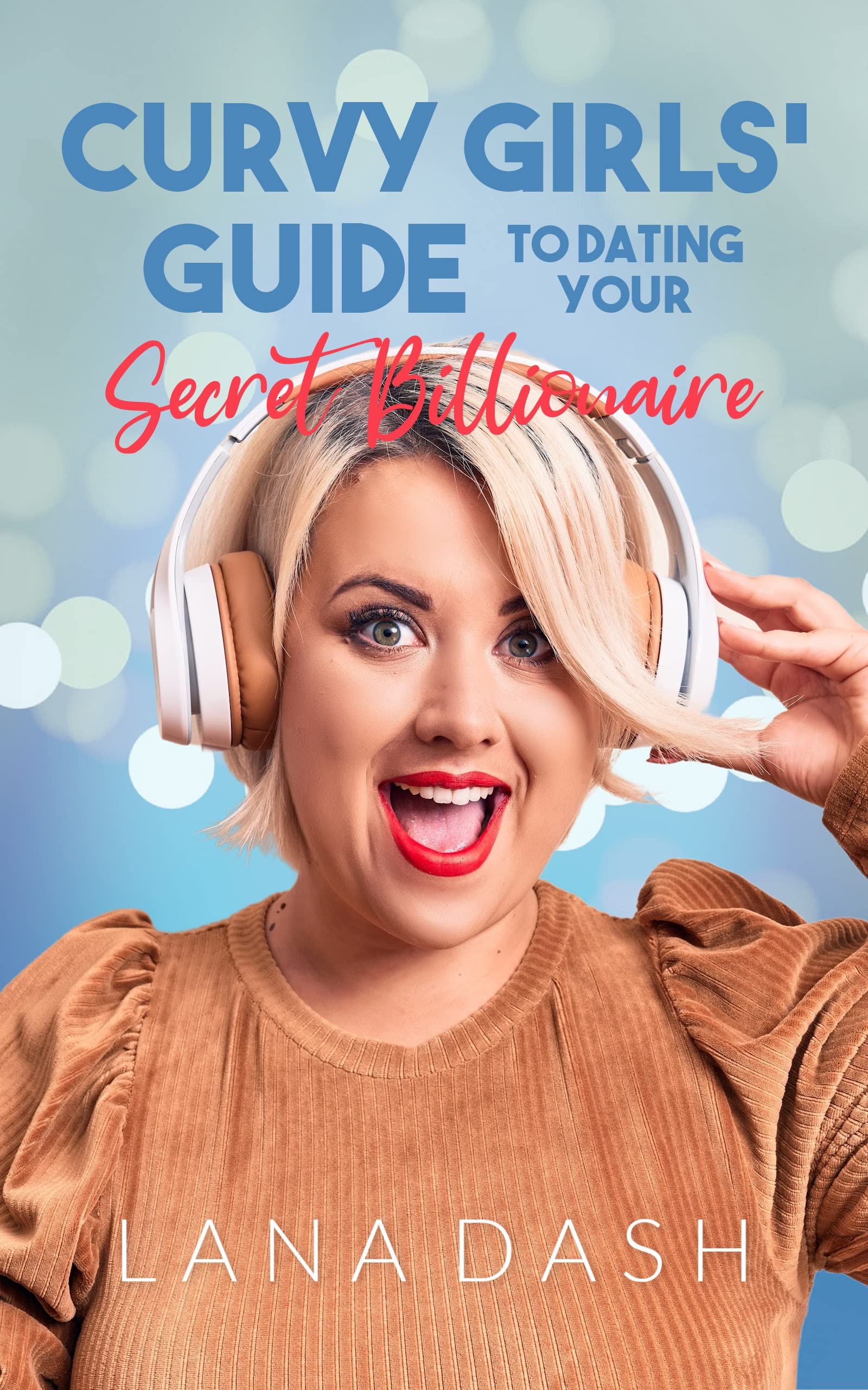 Curvy Girls Guide book cover 1