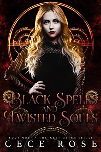 Grey Witch book cover 1