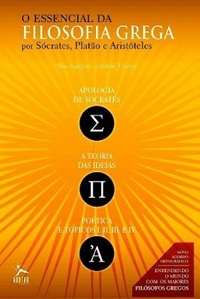 O Essencial da Filosofia Grega - Box Especial book cover