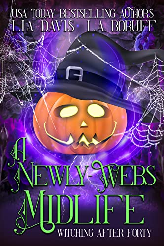 A Newly-Webs Midlife book cover