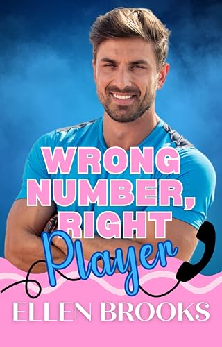 Wrong Number, Right Player book cover